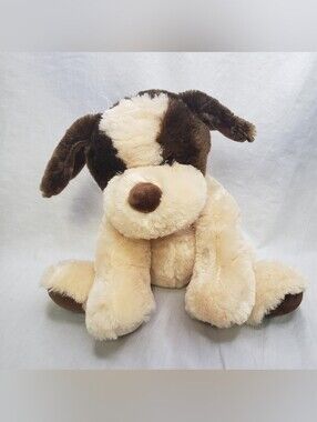 Vintage HugFun Puppy Dog Plush 11 Inches